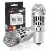 Perrace S25 LED Turn Signal Bulb with Different Pin Angles, Not Too Bright, No