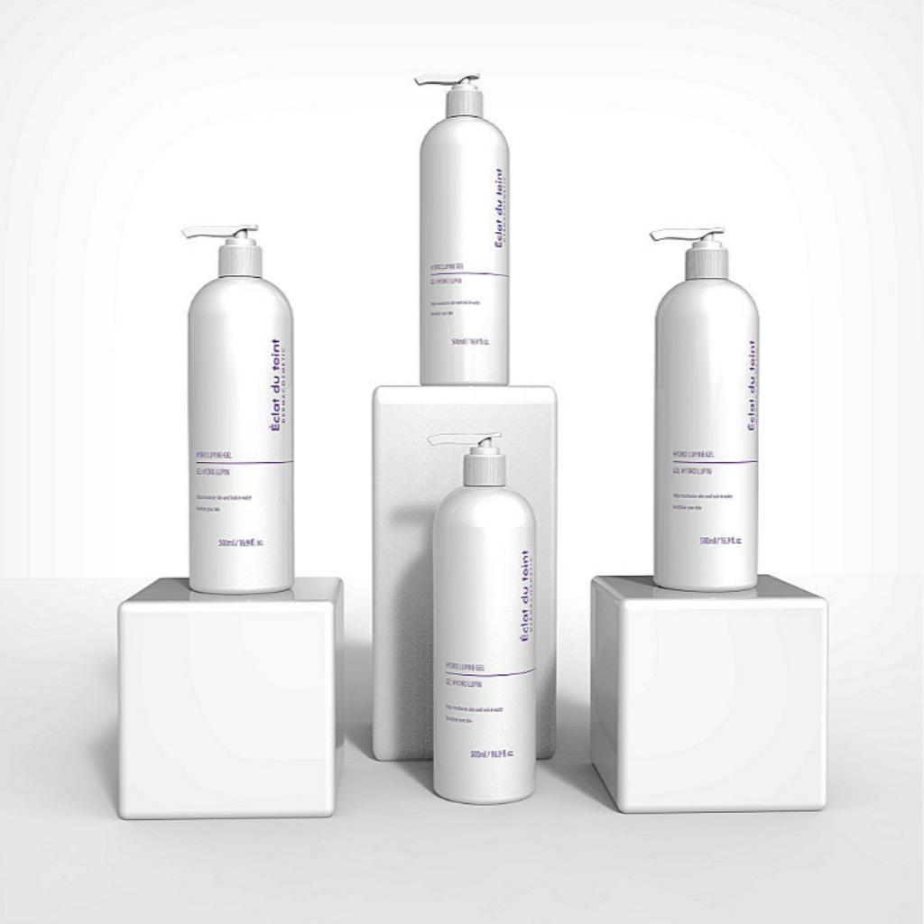 Eclat du teint HYDRO LUPING GEL 500мл