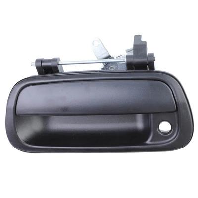 Новая ручка задней двери текстурированная пикап черная для Toyota Tundra 2000-06