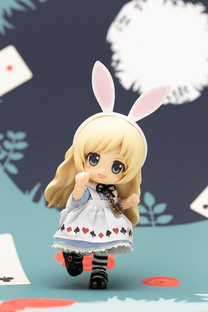 Друзья Алис ПВХ раскрашенная шарнирная фигурка Cu-poche - Без масштаба