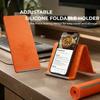Adjustable Flexible Phone Stand Silicone Phone Bracket Foldable Silicone Phone Holder  Desktop