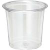 Sunnap Plastic Tasting Cups, 2 Oz (60 Ml), 100 Count X 5