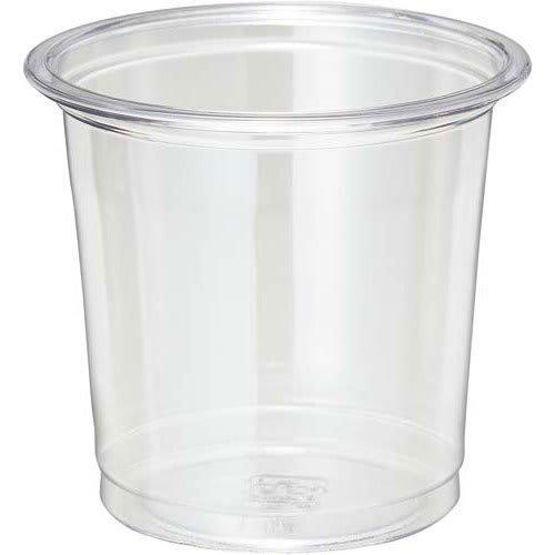 Sunnap Plastic Tasting Cups, 2 Oz (60 Ml), 100 Count X 5
