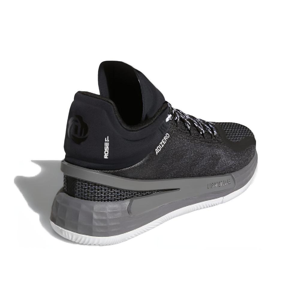 adidas D Rose 11 'Черно-серый' FU7404