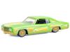 Greenlight 1/64 Chevrolet Monte Carlo Lowrider 1970 Special Майкла Эррады
