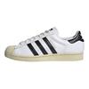 adidas Кроссовки унисекс Superstar White Black Cloud-White Core-Black Blue FV2831