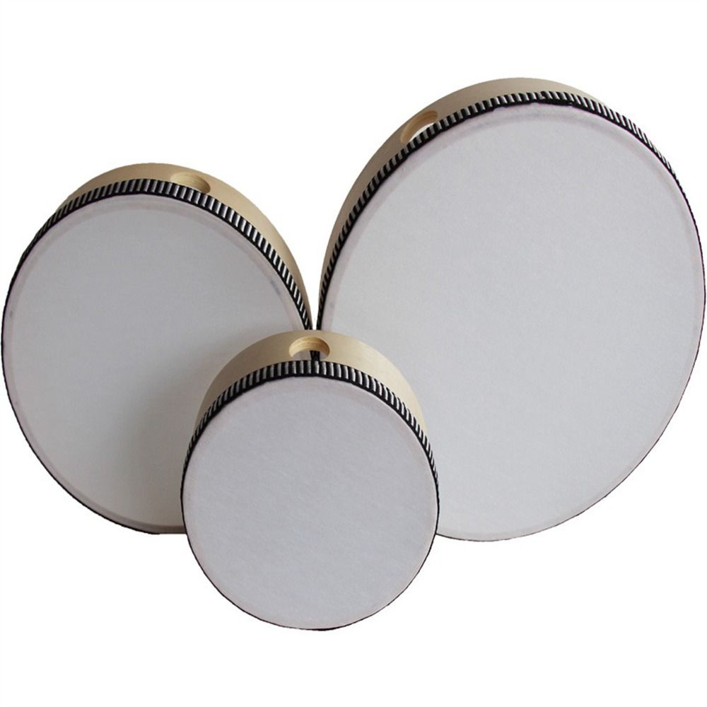 Ударный бубен 4/6/8/10 дюймов детский барабан КТВ вечерние ручной барабан развивающие игрушки