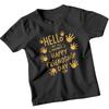Boys And Girls Handprints Best Friends Day T-Shirt Bestie Matching BFF Shirt#BFD