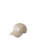 TNF Logo Size M Kids' Cap, Unisex, Beige,