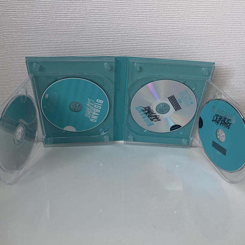 [USED] BIGBANG JAPAN DOME TOUR 2017 LAST DNCE