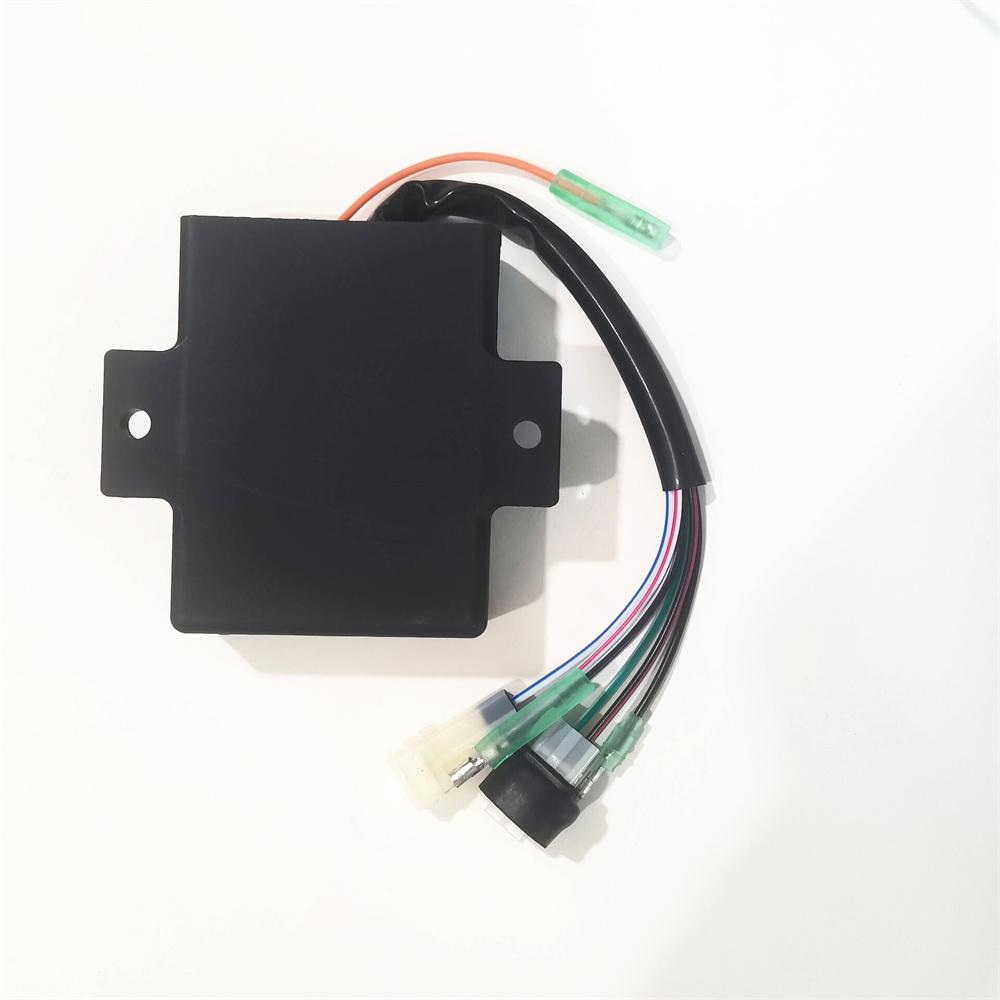 Новый блок CDI зажигания для Yamaha YFM80 BADGER 1992-1994 Заменяет # 4EM-85540-00