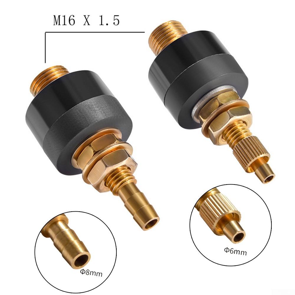 Быстрый соединитель Быстрый соединитель Газовая сварочная горелка из нержавеющей стали