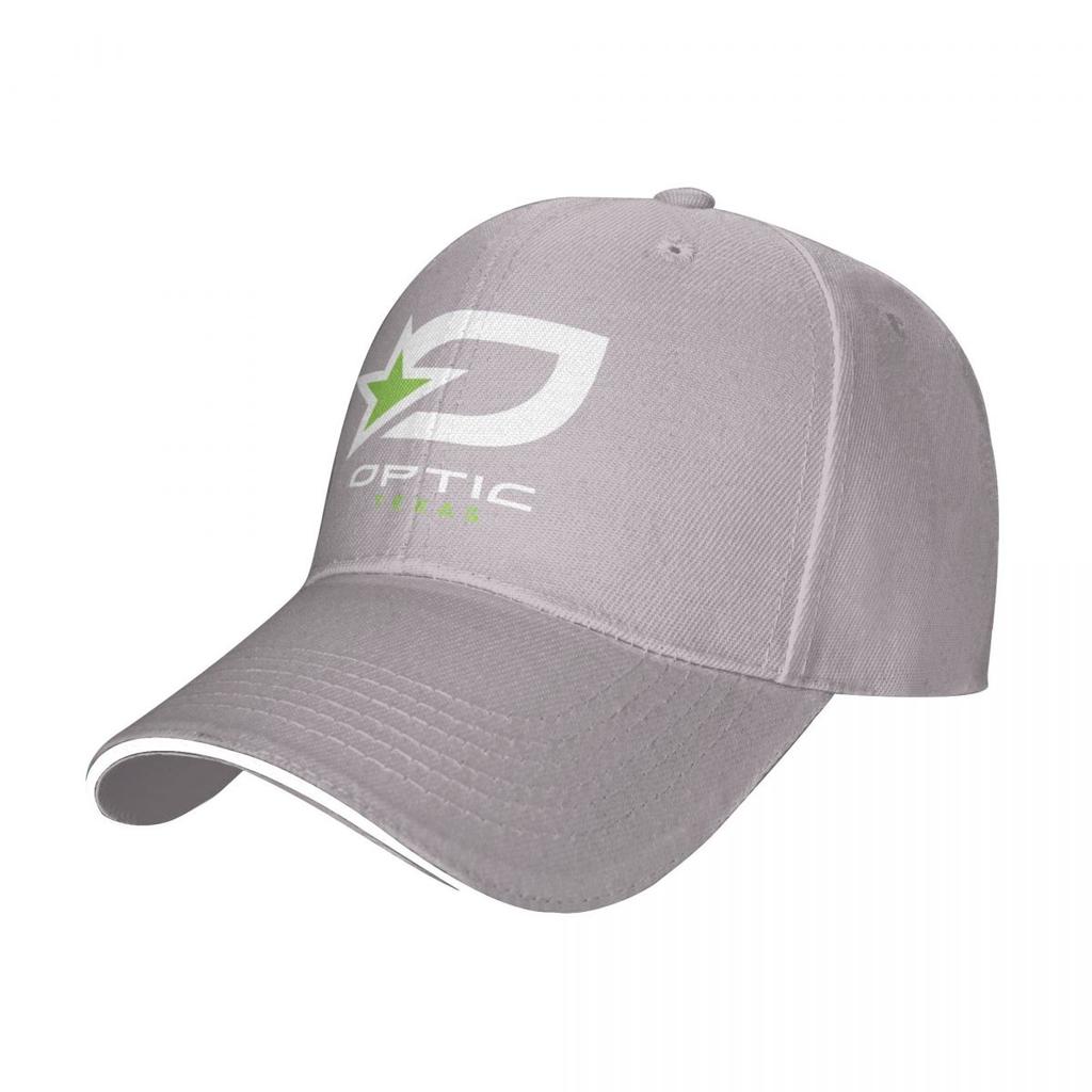 Кепка Optic Texas Merch Optictexas Бейсбольная кепка Кепка женская унисекс