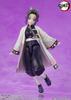 TAMASHII NATIONS S.H.Figuarts Demon Slayer: Kimetsu No Yaiba Shinobu Kocho Approx. 130mm PVC & ABS Painted Movable Figure