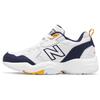 708 D 'White Blue Yellow' Women's