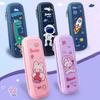3D Kawaii Pencil Case EVA Large Capacity Waterproof Light Pencil Box for Student School Supply Stationery Bag