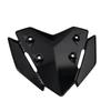 1PC Black ABS Windshield Windscreen For Yamaha XMAX 125 XMAX 250 XMAX 300 2023