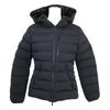 Moncler [Отличное состояние/Модель 2022 года] HERBE Пуховик толстовка 1 черный Б/у