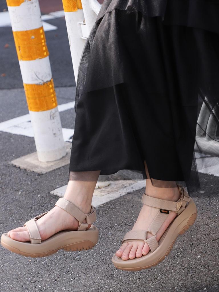 TEVA HURRICANE XLT2 AMPSOLE SESAME 7 Sandals [Ray Beams] Women's