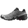 Speedcross 6 Nylon Trail Running Shoes Men Shoes Gray Black 417380