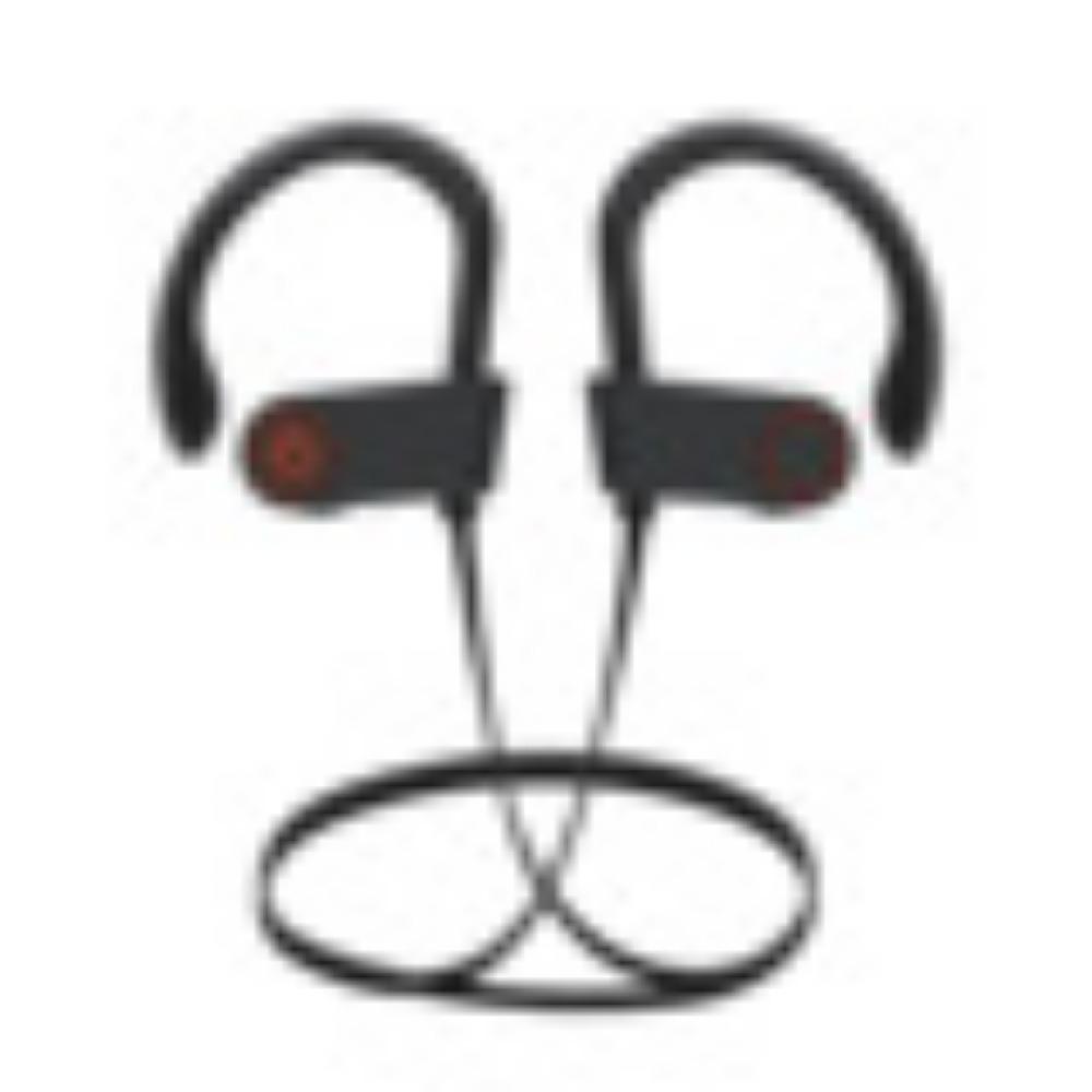 Bluetooth-наушники, беспроводные наушники, Bluetooth-наушники, спортивные наушники, IPX7 водонепроницаемые стереонаушники для бега в спортзале, 15 часов воспроизведения