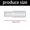 Set of 3 Humidifier Filters Reduces Contaminant Ensures Mists Output Easy Replacement Part Suitable for Various Models