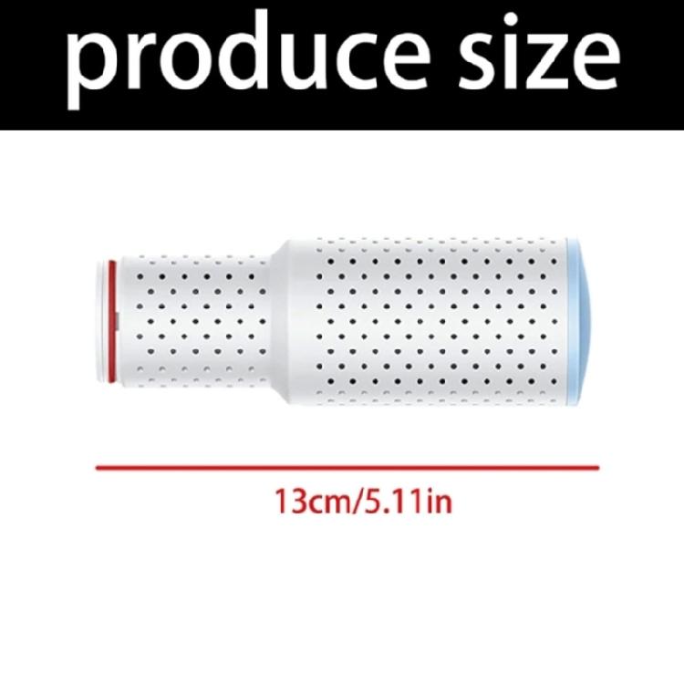 Set of 3 Humidifier Filters Reduces Contaminant Ensures Mists Output Easy Replacement Part Suitable for Various Models