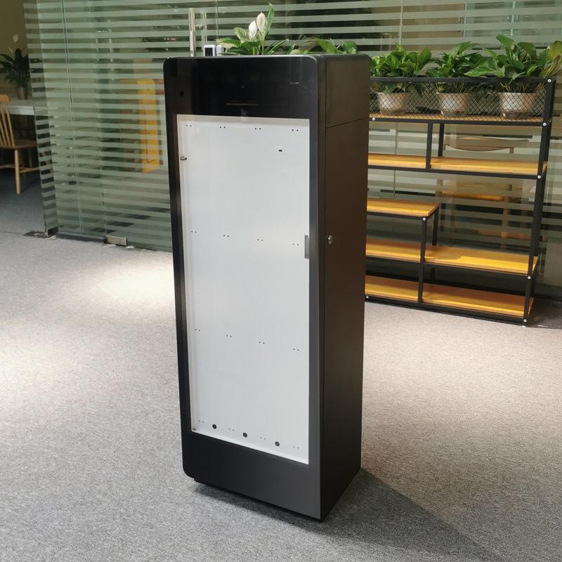 High-End Servo Barrier Gate for Unattended Parking Entrance Control