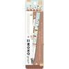 SAN-X Sumikko Gurashi Mono Graph Mechanical Pencil, Chocolate Blue, PH23404, Size: Approx. H147 X 10mm