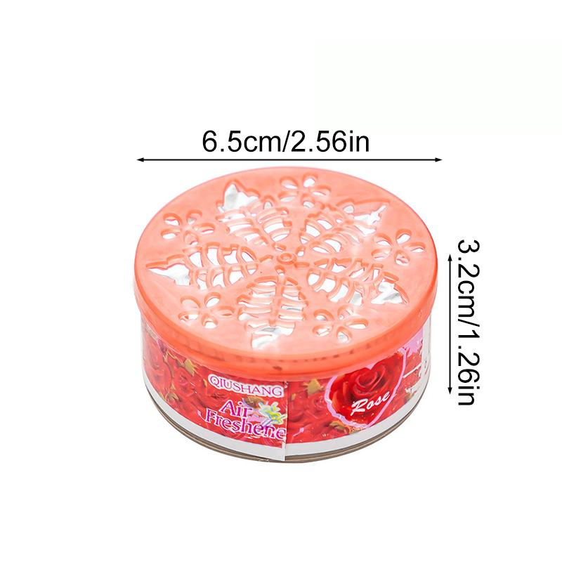 1шт дезодорирующий аромат устраняет усталость домашний декор внутренние бытовые ароматизаторы стойкий длительный твердый аромат