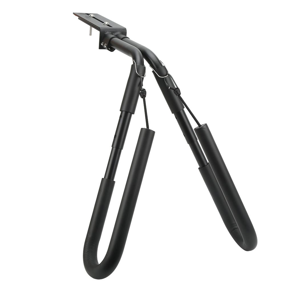 Motorbike Surfboard Stand Aluminum Alloy Removable Rustproof Portable Motorcycle Surfboard Rack