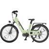 Electric bicycle VITILAN L5, 500W motor, 48V 15Ah battery, top speed 40 km/h, cruising range 100km, 26x 2.4-inch tires