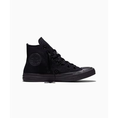 Кеды Chuck Taylor All Star Classic Черные Монохромные M3310C