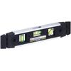 JOB Master Pocket Level Black with Magnet JPL-230MXB