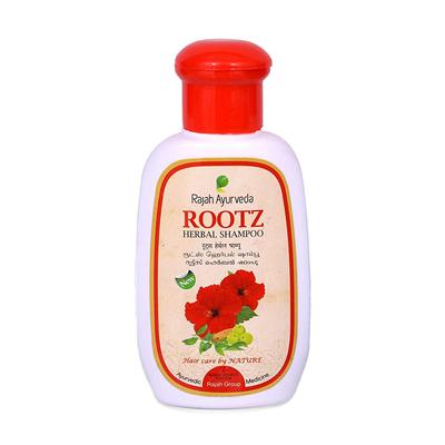 Рутз: натуральный шампунь для волос (100 мл), Rootz Herbal Shampoo,