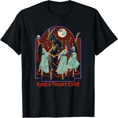 Футболка «Девичник Ритуальное жертвоприношение Черный юмор»