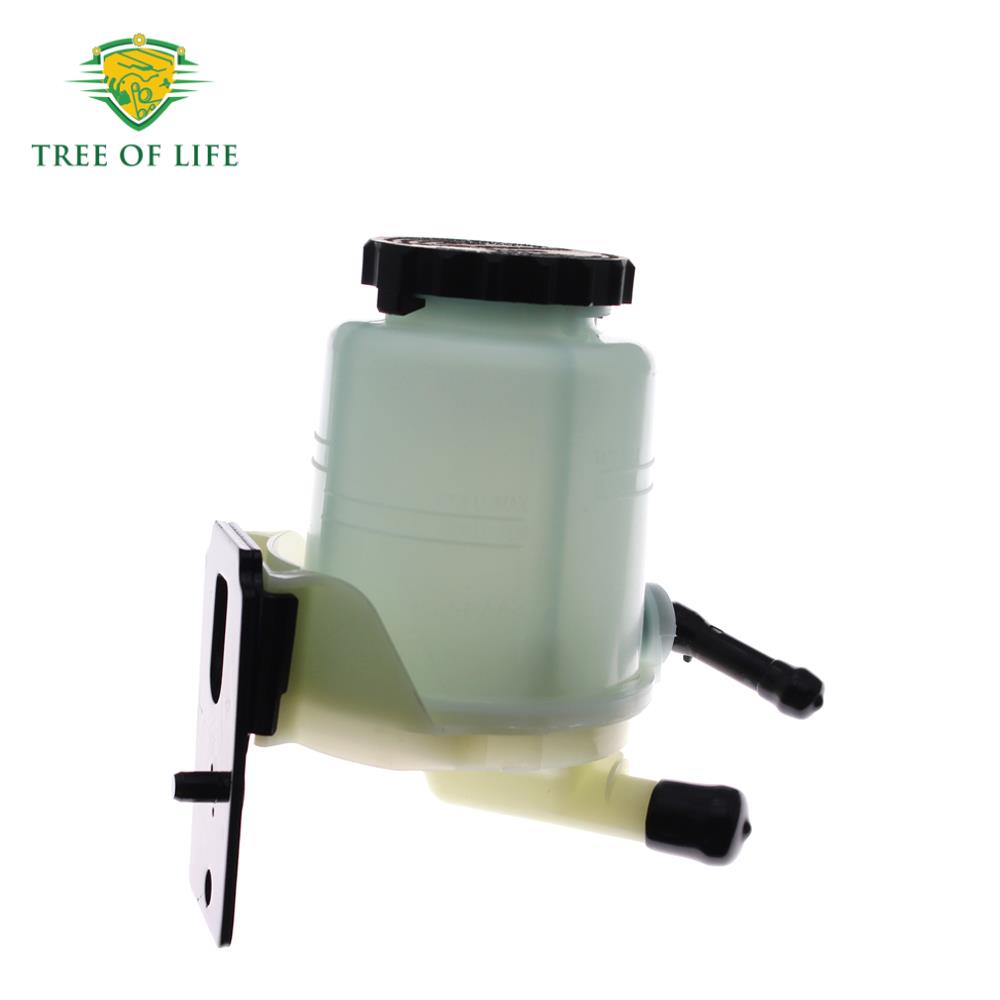 New Power Steering Reservoir Tank With Bracket & Cap 44360-37180 For Truck Toyota HINO DUTRO 130 Truck 44360 37180 4436037180