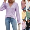 New Daily Fitness Commuting Sexy Slim Fit Y2k Base Shirt Women'S Casual Loose Long Sleeved T-Shirt Top