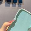 Жидкий силикон подходит для чехла на мобильный телефон iPhone17 Pro, простое ощущение кожи, всесторонний противоударный защитный чехол для Apple 16 Pro.