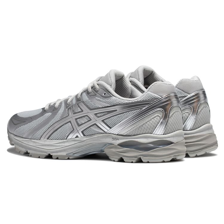 Asics Гель-Флюкс 4 Светло-серый Серебристый 1011B646-020