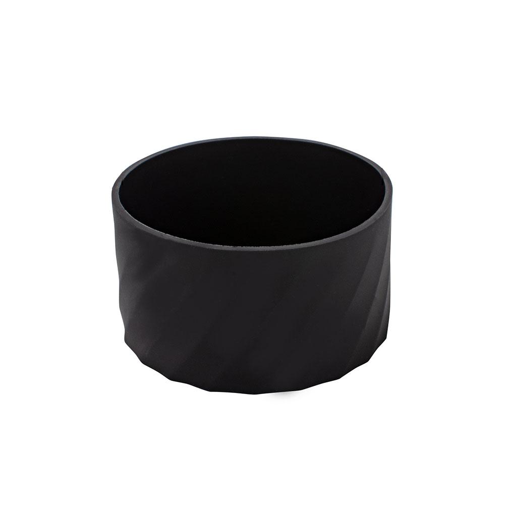 Противоскользящий силиконовый нижний рукав для бутылки Stanley Spill Bottle Stopper 7,5 см Hydroflask & Wat T2K7