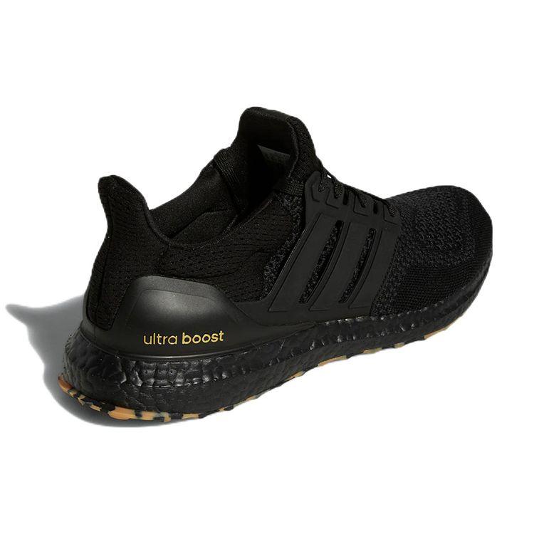 Adidas Кроссовки унисекс UltraBoost 1.0 Black Gum Core-Black Gum-Three GY9136