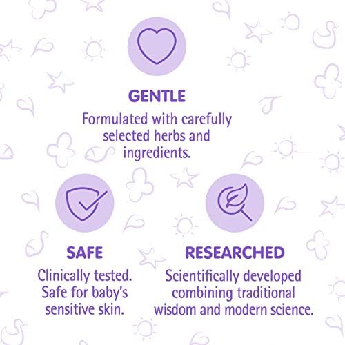 Himalaya Детский лосьон 200 мл Нежный увлажняющий крем для мягкой кожи с оливковым и миндальным маслом, 1 шт.