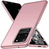 Case - HongWe - Samsung Galaxy S20 Ultra - Rose Gold - Very Thin - Rigid