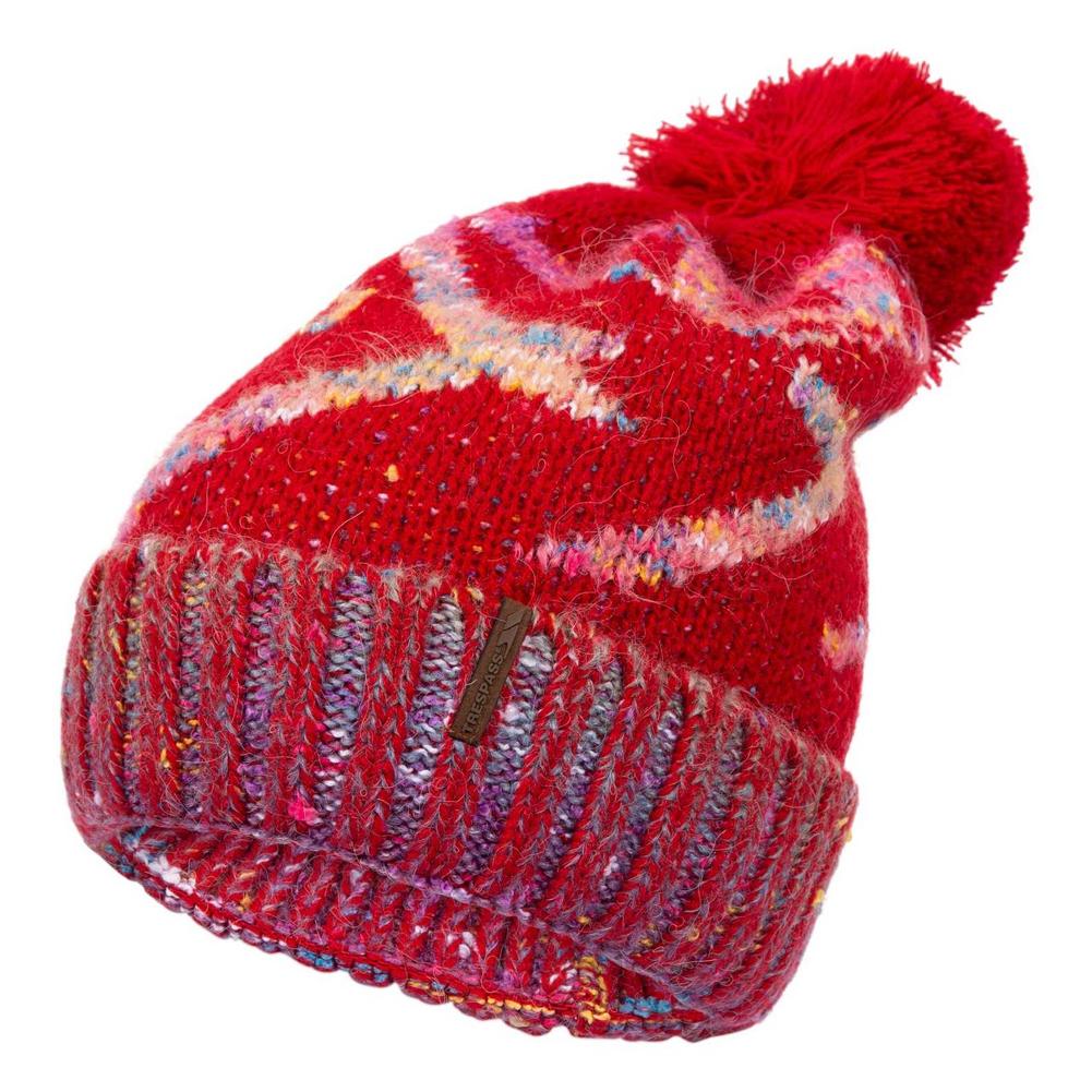 Womens/Ladies Diandra Knitted Beanie