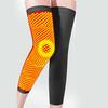 Self Heating Knee Pads Soft Therapy Knee Warmer Anti Slip Knee Sleeves Pain Relief Shaping Knee Pads for Autumn Winter
