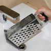 4-Sided Blades Manual Cheese Grater with Handle Kitchen Chopper Food Shredder  Cooking Accessories
