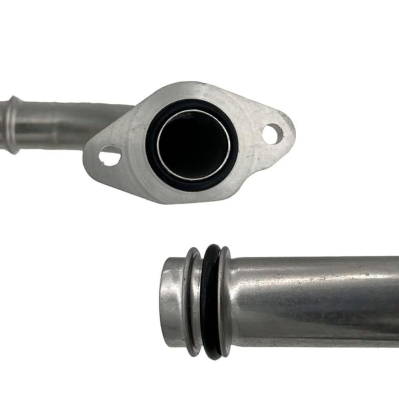 Высокоэффективная трубка масляного охлаждения для улучшения охлаждения двигателя и теплоотвода 55353329 25191471 25194218 28290053