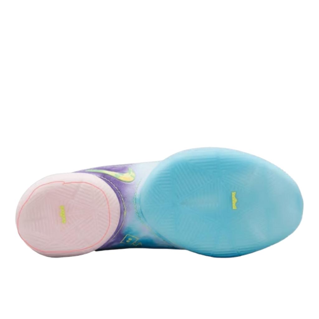 Nike Леброн 22 Что такое «Монополия» в стиле тай-дай (Полупрозрачная подошва)