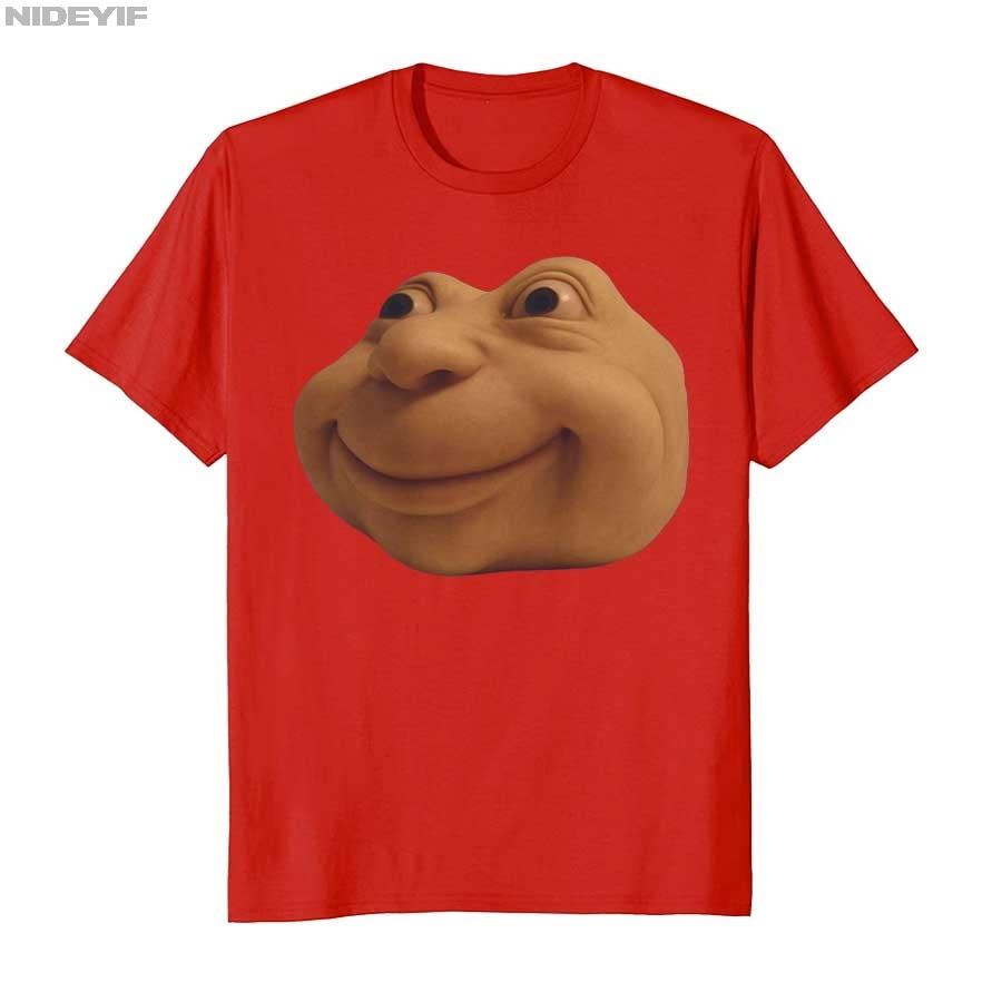 007n7 Halloween Costume Meme Trendy and Funny T-shirt For Men Women 100% Cotton T Shirts Short Sleeve Tops P507